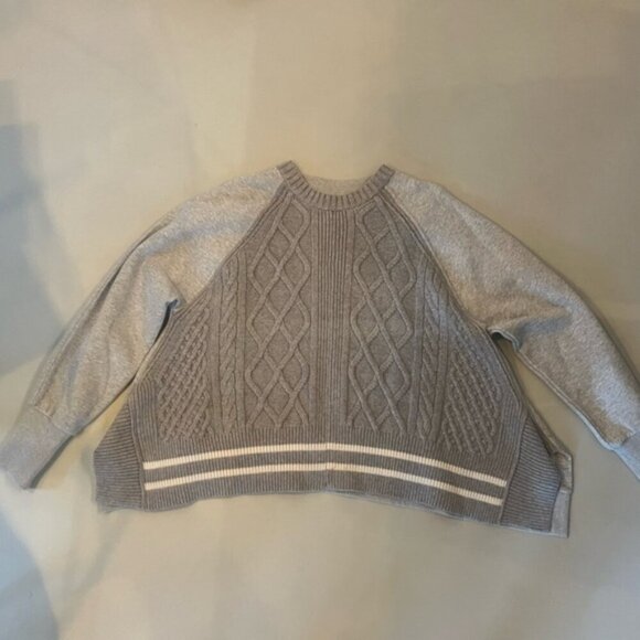 Dorothee Schumacherer Grey Sweater - Picture 4 of 15